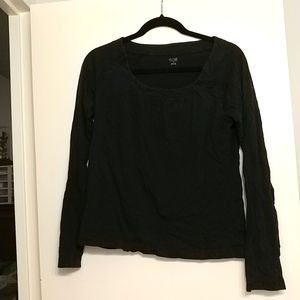 Black long sleeve